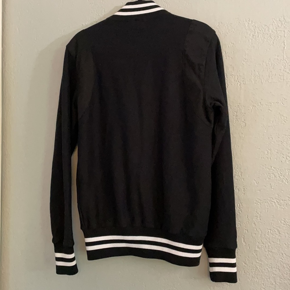⚡️HP⚡️HUF Classic H Varsity Jacket - Picture 7 of 7